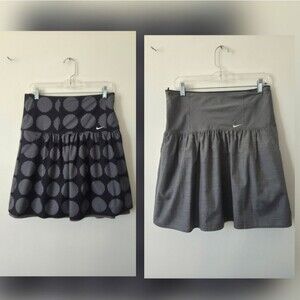 Nike Golf Tour Premium Reversible Athletic Skirt Skort Tennis Pockets Size 10